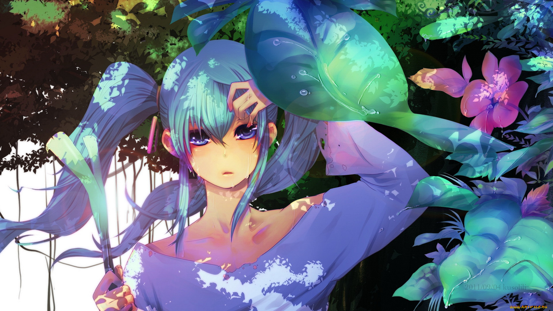 , vocaloid, 